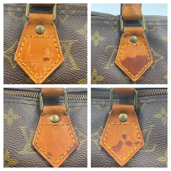 ❗️Sold❗️ Louis Vuitton Monogram Speedy 35 - Picture 6 of 11